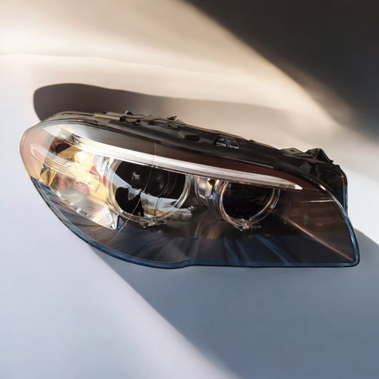 Frontscheinwerfer BMW 5 F11 F10 7317132 Xenon Rechts Scheinwerfer Headlight SCH4495158251eu