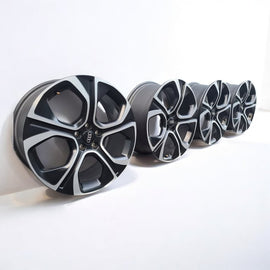 4x Alufelge 18 Zoll 7.5