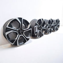 Load image into Gallery viewer, 4x Alufelge 18 Zoll 7.5" 5x100 39ET Audi A1 Golf Rim Wheel FEL8464203158le
