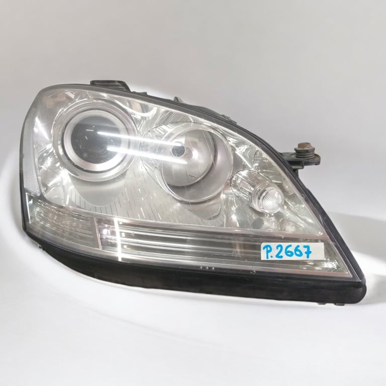 Frontscheinwerfer Mercedes-Benz W164 Rechts Scheinwerfer Headlight SCH8560899120ea
