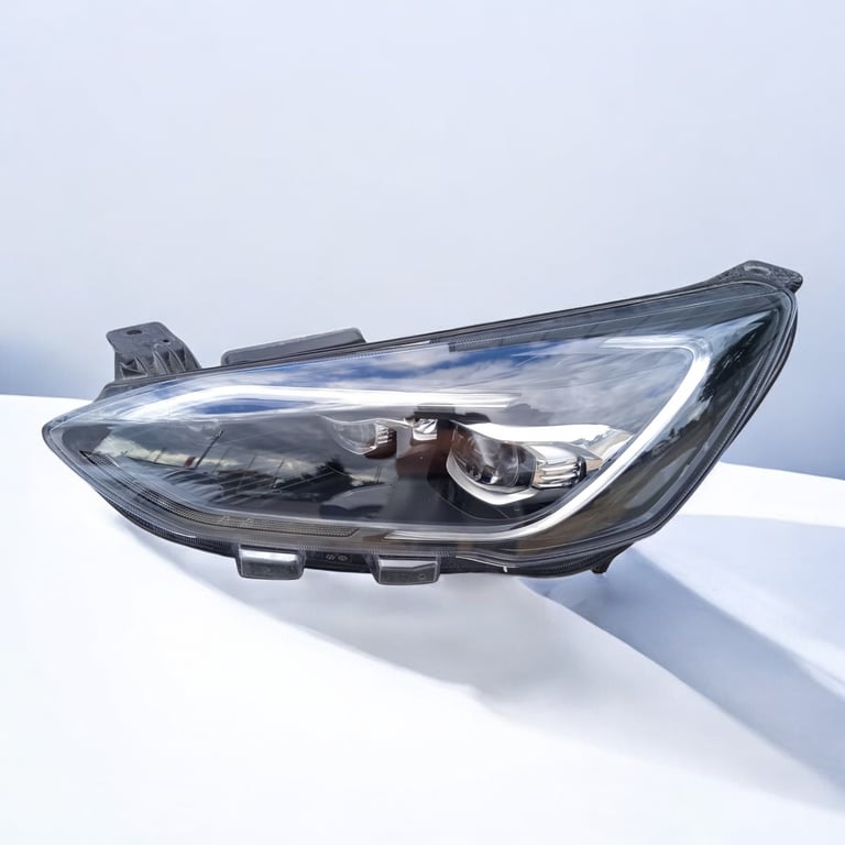 Frontscheinwerfer Ford Focus JX7B13E017-AD Full LED Links Scheinwerfer Headlight SCH8699370925vo