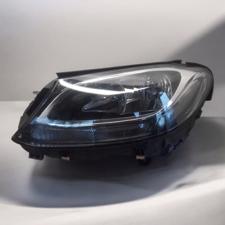 Frontscheinwerfer Mercedes-Benz W205 A2058200161 Links Scheinwerfer Headlight SCH7483771740wk