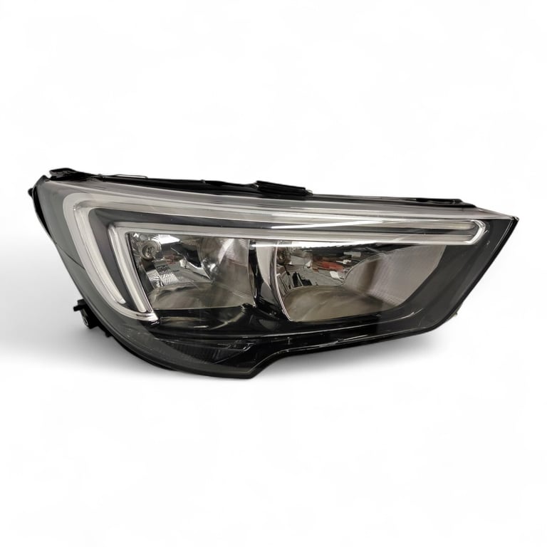 Frontscheinwerfer Opel Crossland 13467968 Rechts Scheinwerfer Headlight SCH5800915755ln