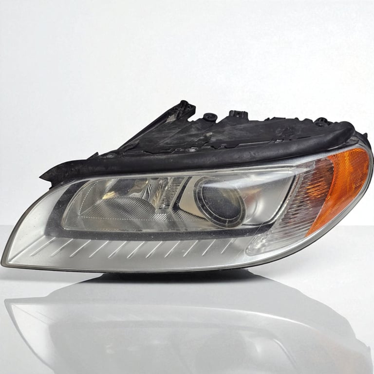 Frontscheinwerfer Volvo S80 II V70 III 31214347 Xenon Links Headlight