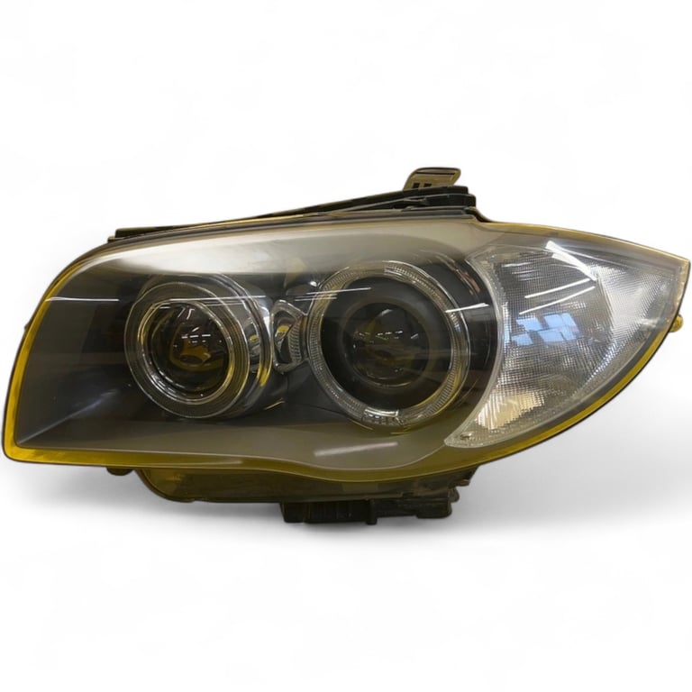 Frontscheinwerfer BMW 1 E88 E82 E87 7170291-02 Xenon Links Headlight SCH9975307266ri