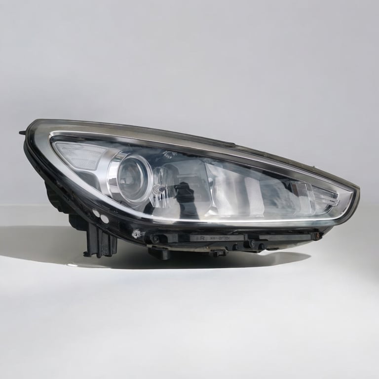 Frontscheinwerfer Hyundai I30 III 92102G4020 Rechts Scheinwerfer Headlight