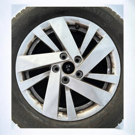 1x Alufelge 15 Zoll 5.5