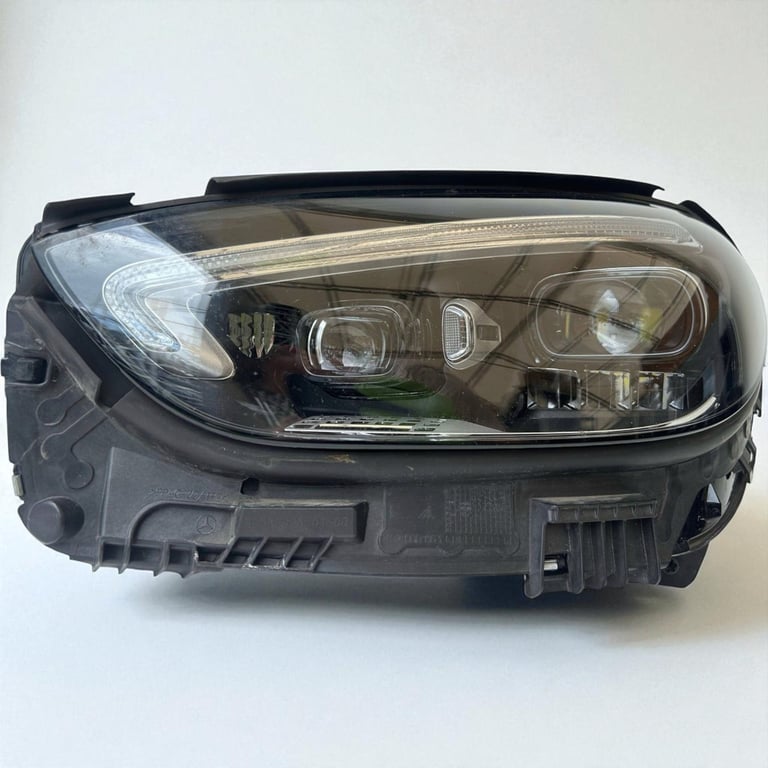 Frontscheinwerfer Mercedes-Benz 2069062104 Links Scheinwerfer Headlight SCH9638423654kh