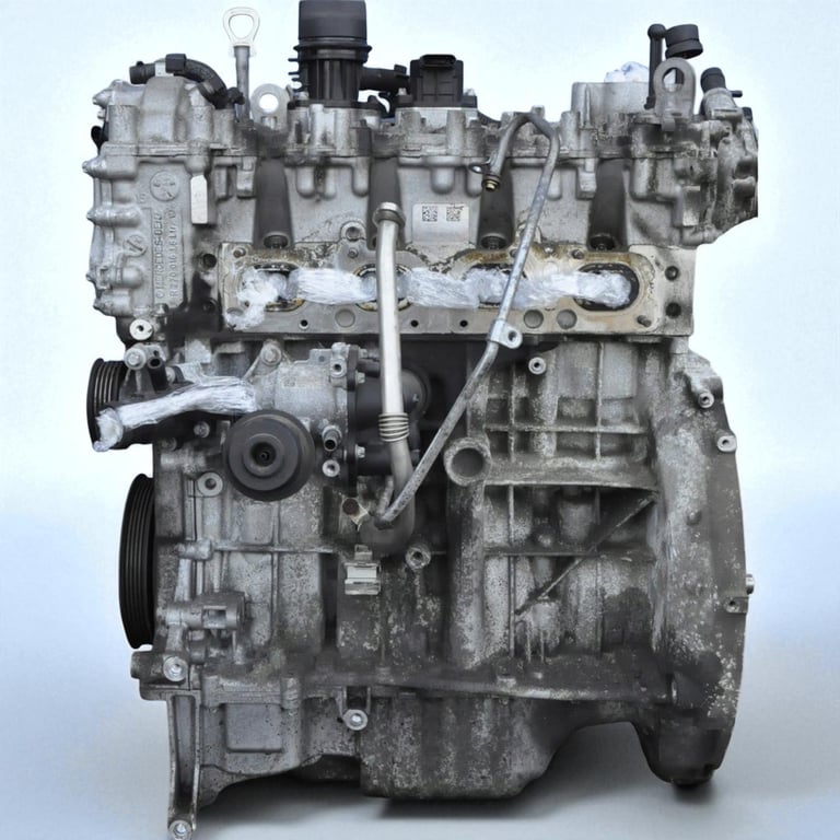 Motor Mercedes-Benz Cla X117 270910 1.6 CGI 122PS 90kW 94TKm Benzin Unkomplett