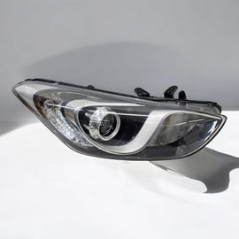 Frontscheinwerfer Hyundai I30 08-221-1161R Rechts Scheinwerfer Headlight
