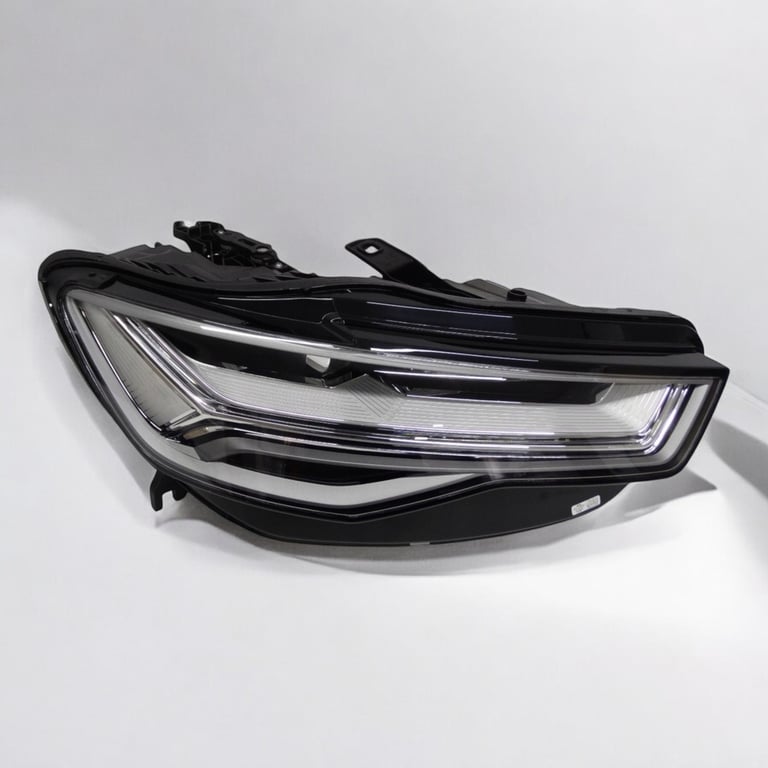 Frontscheinwerfer Audi A6 C7 4G0941034 LED Rechts Scheinwerfer Headlight