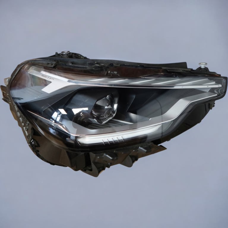 Frontscheinwerfer BMW 2 Coupe G42 5A320E6 LED Rechts Scheinwerfer Headlight SCH3776992253jr