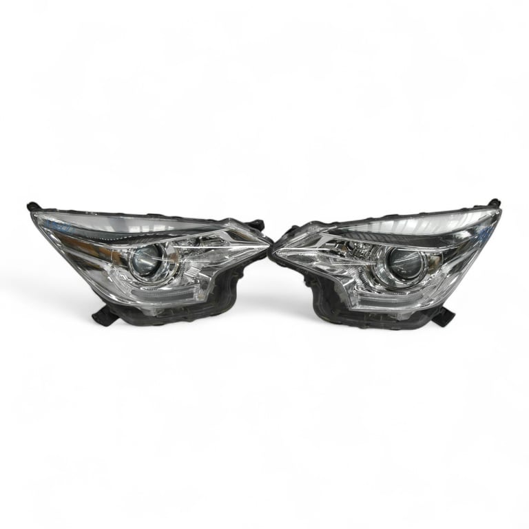 Frontscheinwerfer Toyota Verso S 81110-52K00 LED Ein Stück (Rechts oder Links) SCH8647190083rz