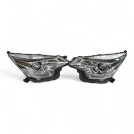 Frontscheinwerfer Toyota Verso S 81110-52K00 LED Ein Stück (Rechts oder Links) SCH8647190083rz