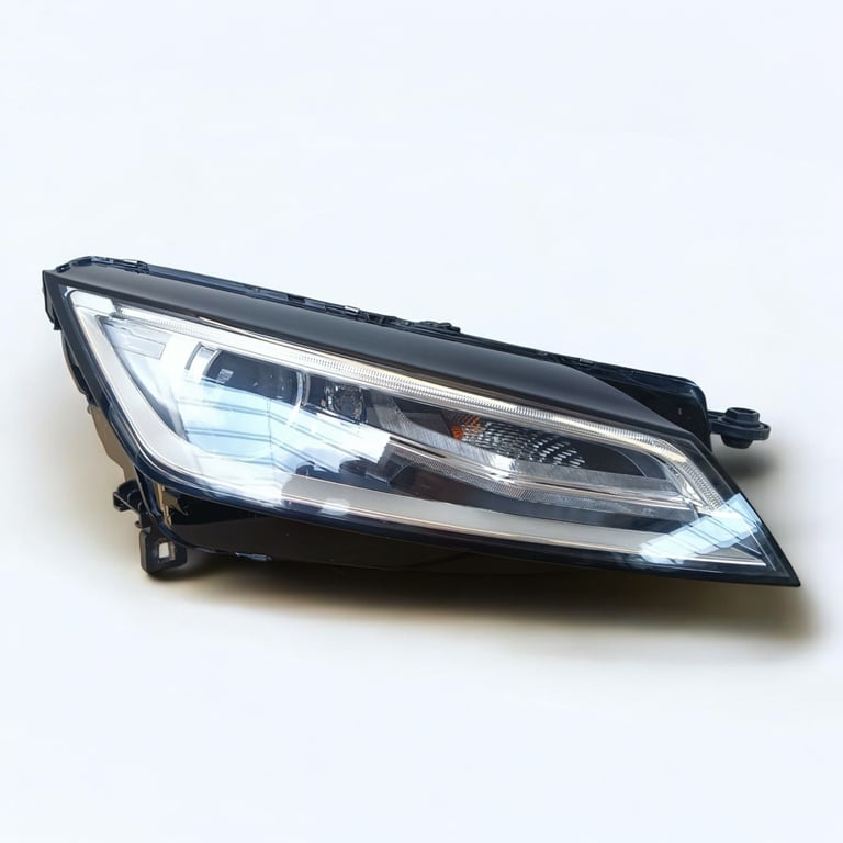 Frontscheinwerfer Audi Tt 8S0941006C LED Rechts Scheinwerfer Headlight