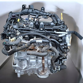 Motor Renault Captur II H4MB630 1.6 TECH 22TKm Hybrid Engine Komplett