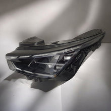 Laden Sie das Bild in den Galerie-Viewer, Frontscheinwerfer Kia Ev6 211006 LED Links Scheinwerfer Headlight SCH1535091442aa