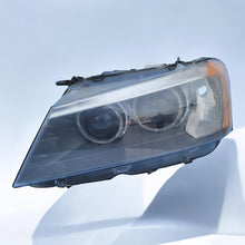 Laden Sie das Bild in den Galerie-Viewer, Frontscheinwerfer BMW X3 F25 7219621 Xenon Ein Stück (Rechts oder Links) SCH3920282056eo