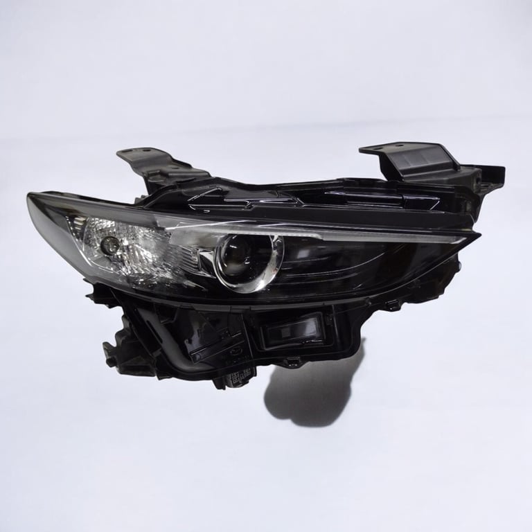 Frontscheinwerfer Mazda 3 BCJH-51030 LED Rechts Scheinwerfer Headlight