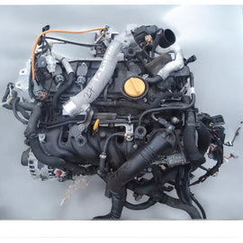 Motor Renault I M5M450 1.6 TCE Benzin Engine Komplett