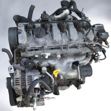 Laden Sie das Bild in den Galerie-Viewer, Motor Hyundai Kia D4EA CRDi Diesel Engine Unkomplett