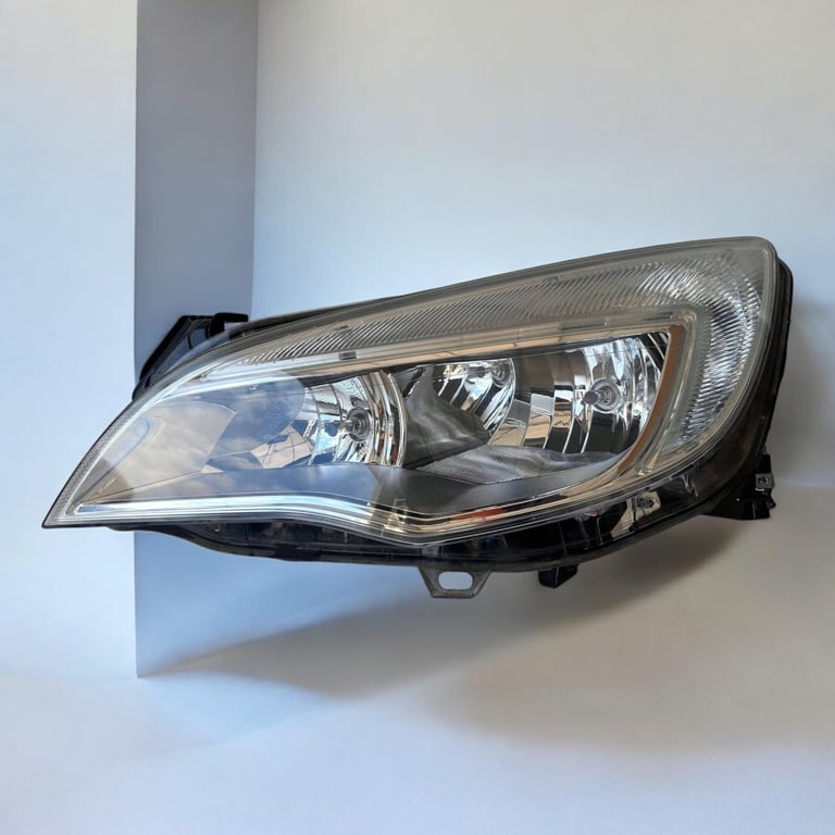 Frontscheinwerfer Opel Astra 1EG010011 Links Scheinwerfer Headlight SCH1381672893pf