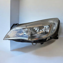 Load image into Gallery viewer, Frontscheinwerfer Opel Astra 1EG010011 Links Scheinwerfer Headlight SCH1381672893pf