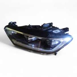 Frontscheinwerfer VW T-Roc T Roc 2GA941035AF LED Links Scheinwerfer Headlight SCH9695550870ps