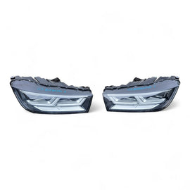 Frontscheinwerfer Audi Q5 Full LED Rechts Scheinwerfer Headlight SCH1091807869bm