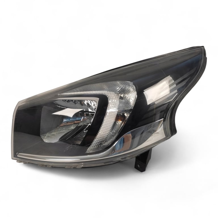 Frontscheinwerfer Opel Vivaro B 260606315R Ein Stück (Rechts oder Links)