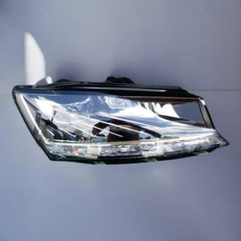 Frontscheinwerfer Skoda Fabia III 6V1941016 Rechts Scheinwerfer Headlight