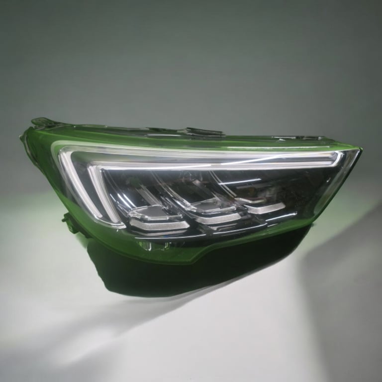 Frontscheinwerfer Opel Crossland 462161423 LED Rechts Scheinwerfer Headlight