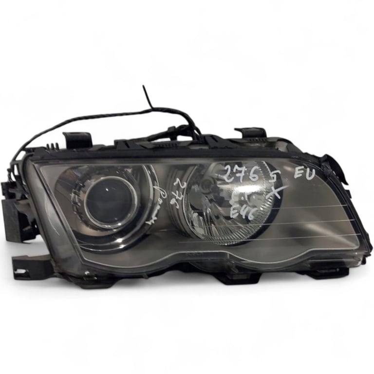 Frontscheinwerfer BMW 3 E46 Xenon Rechts Scheinwerfer Headlight SCH7740046642rk
