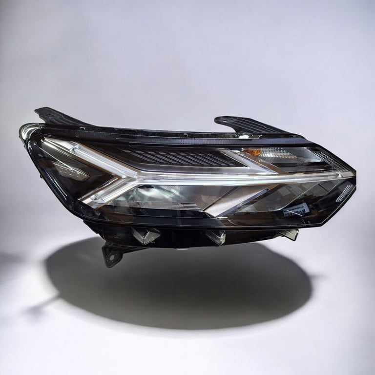 Frontscheinwerfer Dacia Sandero III Logan Jogger 260102586R Full LED Rechts