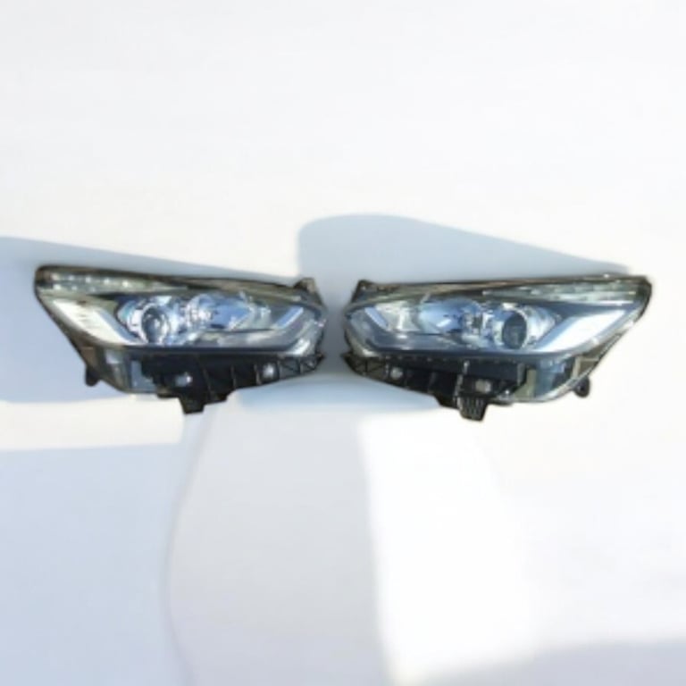 Frontscheinwerfer Ford Galaxy EM2B-13W030-GE LED Ein Stück (Rechts oder Links)