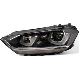 Frontscheinwerfer VW Golf Sportsvan 518941043A Xenon Links Headlight SCH6743170765cg