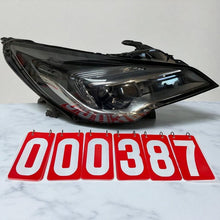 Laden Sie das Bild in den Galerie-Viewer, Frontscheinwerfer Opel Astra K 39158006 LED Rechts Scheinwerfer Headlight SCH3152911517wj