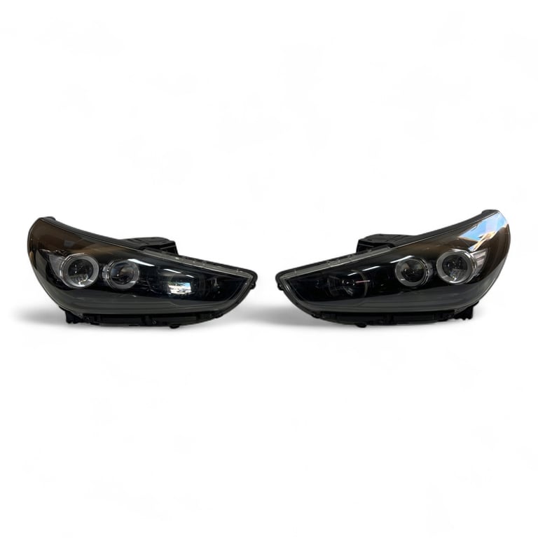 Frontscheinwerfer Hyundai I30 III 92102-S0100 Full LED Ein Satz Headlight SCH9983936223if
