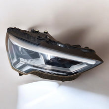 Load image into Gallery viewer, Frontscheinwerfer Audi Q3 83A941036 Full LED Rechts Scheinwerfer Headlight