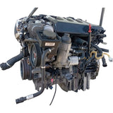 Motor BMW E61 M57TE4 2.5 187TKm 2003 Diesel Engine Komplett
