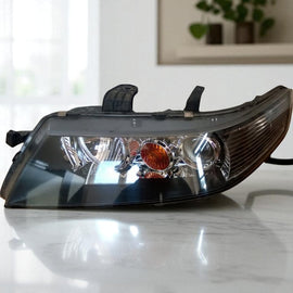 Frontscheinwerfer Honda Accord VII Links Scheinwerfer Headlight