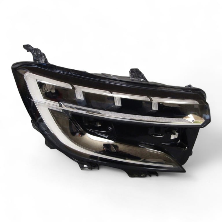 Frontscheinwerfer Renault Espace 260109229R LED Rechts Scheinwerfer Headlight SCH8214460644hl