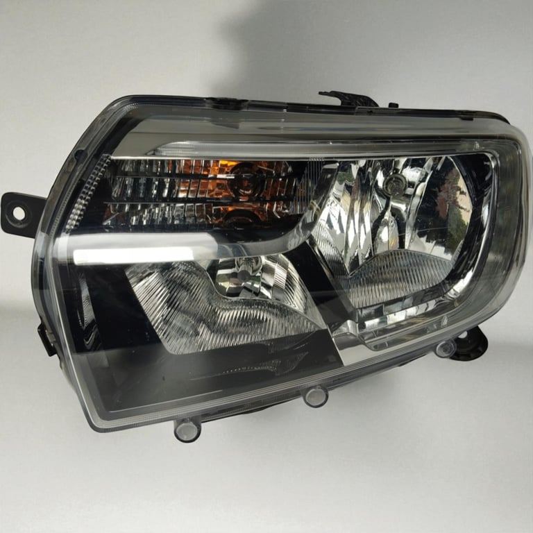 Frontscheinwerfer Dacia Logan Sandero II 260609154R LED Links Headlight