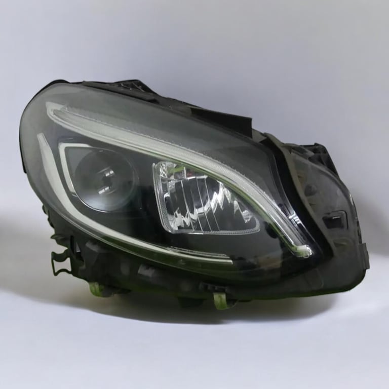 Frontscheinwerfer Mercedes-Benz W246 A2469065401 Full LED Rechts Headlight