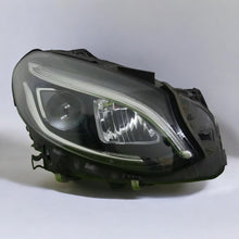 Laden Sie das Bild in den Galerie-Viewer, Frontscheinwerfer Mercedes-Benz W246 A2469065401 Full LED Rechts Headlight