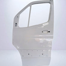 Load image into Gallery viewer, Tür Mercedes-Benz Sprinter A9107202200 Vorne Links Weiß Door Porta Porte