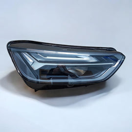 Frontscheinwerfer Audi Q5 Full LED Rechts Scheinwerfer Headlight SCH9865722721eh