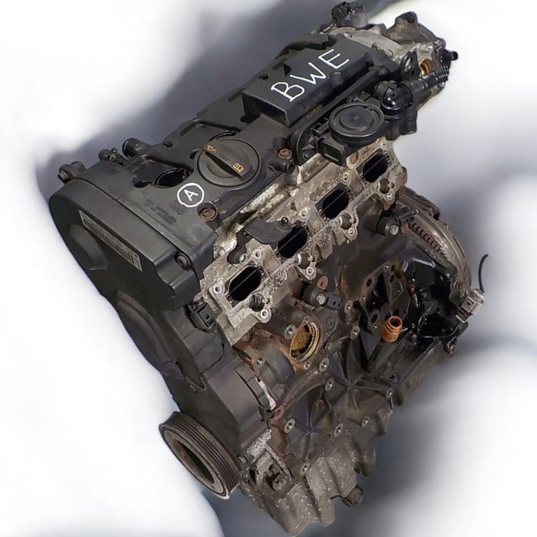 Motor Audi Seat A4 B6 B7 Exeo BWE 2.0 TFSI 200PS 147kW Benzin Engine Unkomplett