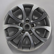 Laden Sie das Bild in den Galerie-Viewer, 1x Alufelge 17 Zoll 7.0" 5x114.3 47ET Glanz KE409-1K200 Mg 1 Rim Wheel FEL1321931831sf