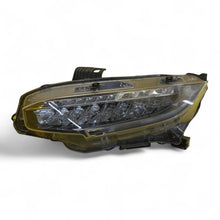 Load image into Gallery viewer, Frontscheinwerfer Honda Civic X 100-18659 LED Links Scheinwerfer Headlight